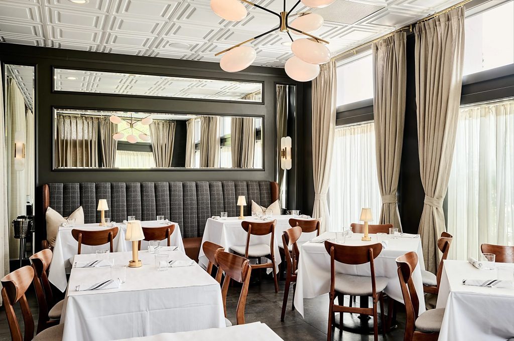 George Trois / Aboyer – Classic and Contemporary French Gastronomy