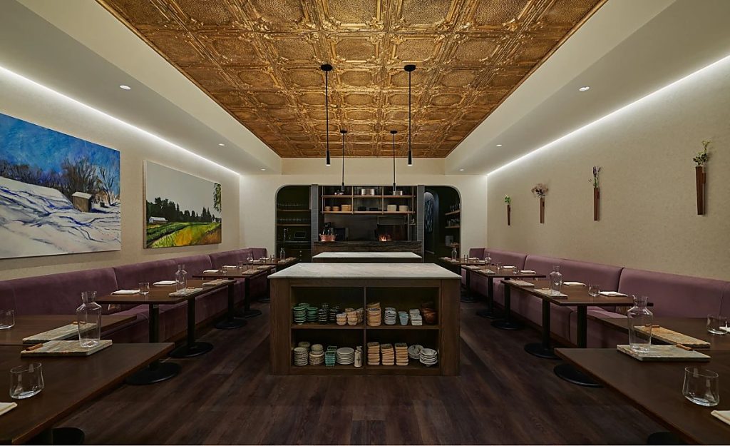 George Trois / Aboyer – Classic and Contemporary French Gastronomy