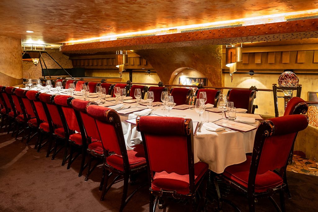 George Trois / Aboyer – Classic and Contemporary French Gastronomy