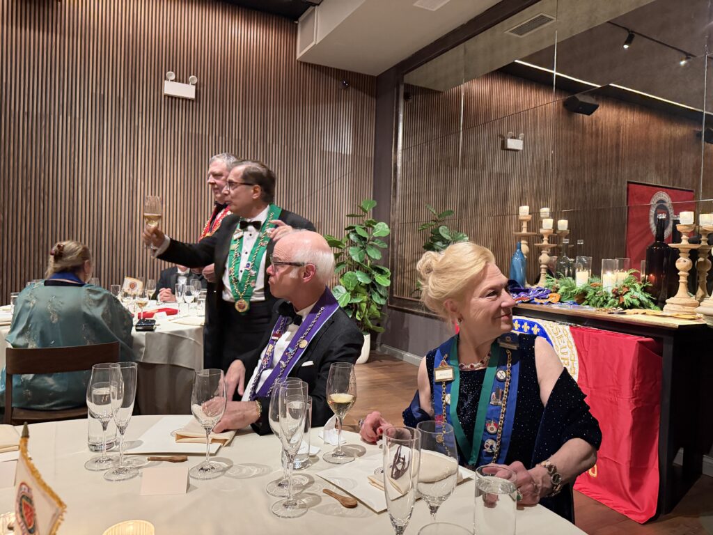A Legacy Reimagined: The Chaîne at Charlie Trotter’s