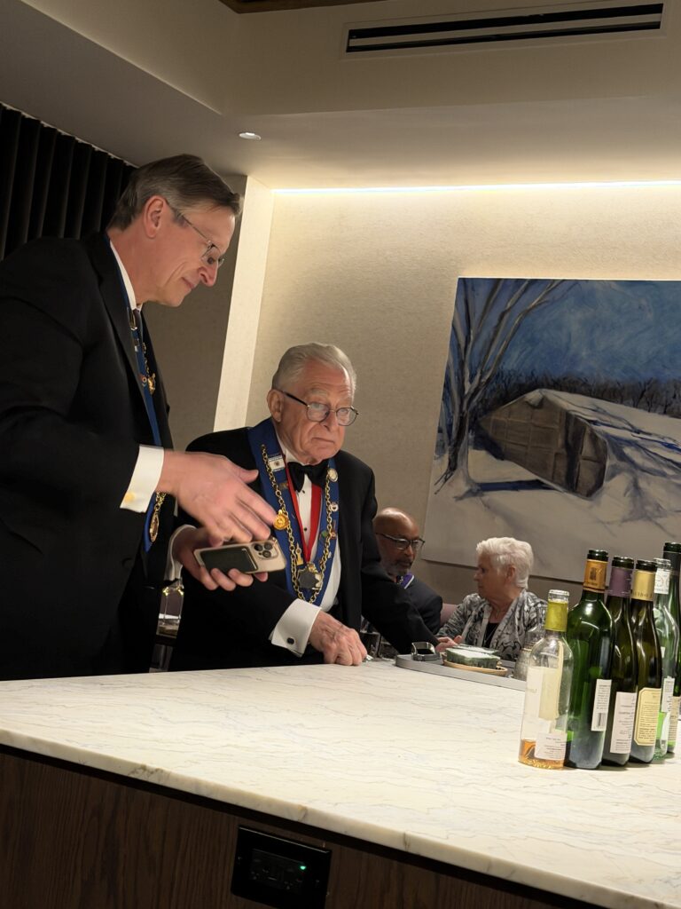 A Legacy Reimagined: The Chaîne at Charlie Trotter’s